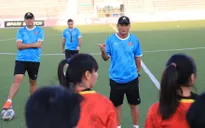 HLV Mai Đức Chung: “Đối thủ Tajikistan có tầm vóc cao lớn, nhưng kỹ thuật trung bình”