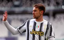 Juventus sẵn sàng thanh lý hợp đồng với Aaron Ramsey