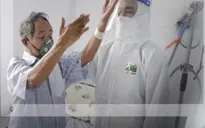 Kiên trì đồng hành cùng bệnh nhân trên hành trình "tập thở"
