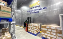 VNVC bàn giao hơn 1,3 triệu liều vaccine AstraZeneca cho Bộ Y tế