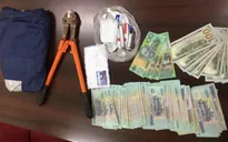 Đối tượng lợi dụng mưa bão, phá khóa trộm hàng trăm triệu đồng