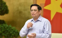 Thủ tướng phê bình nghiêm khắc các bộ, ngành, địa phương có tỷ lệ giải ngân đầu tư công thấp