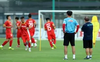 HLV Park Hang Seo và kế hoạch cho ĐTQG & ĐT U22 Việt Nam