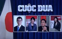 "Nóng" cuộc đua vào vị trí Thủ tướng Nhật Bản