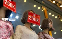 "Thủ phủ" thời trang bình dân ở Hà Nội hào hứng trong ngày đầu mở cửa lại