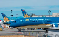 Vietnam Airlines thoát âm vốn chủ sở hữu