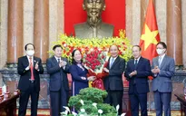 Chủ tịch nước Nguyễn Xuân Phúc: Người cao tuổi là vốn quý của dân tộc