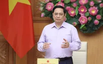 Thủ tướng: Siết chặt kỷ luật, kỷ cương, chống tiêu cực, lợi ích nhóm trong đầu tư công