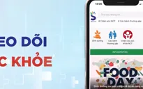Chăm sóc sức khỏe người cao tuổi qua ứng dụng S-Health