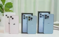 iPhone 13 series chính hãng được cập nhật mức giá ưu đãi khi lên đời