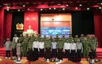 Nâng cao chất lượng kiểm tra, giám sát trong Đảng bộ Công an