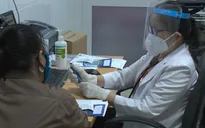 Bệnh viện "vùng xanh" tại TP Hồ Chí Minh khám chữa bệnh thông thường, người dân phấn khởi