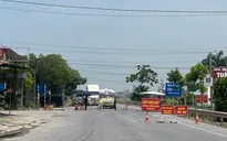 Hải Dương giải thể 7 chốt kiểm soát dịch cấp tỉnh