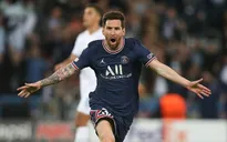 Messi nói gì sau bàn thắng đầu tiên cho PSG?