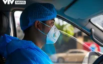 Theo chân những "dũng sĩ" tình nguyện 911 Mộ Lao chuyên chở F0