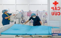 2 bệnh viện đầu tiên ở TP Hồ Chí Minh chuyển đổi về khám chữa bệnh thông thường