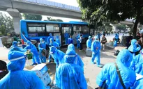Hà Nội: Hơn 1.000 người dân phường Thanh Xuân Trung được về nhà