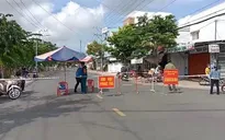 An Giang: F0 không triệu chứng được tự cách ly tại nhà