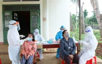 Liên tiếp ghi nhận các chùm ca bệnh COVID-19 tại TP Buôn Ma Thuột, Đắk Lắk