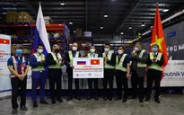 Việt Nam tiếp nhận lô vaccine Sputnik V đầu tiên, bổ sung kinh phí mua 20 triệu liều vaccine Vero Cell