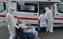18 bệnh nhân nặng tại Bệnh viện Hồi sức COVID-19 TP. Hồ Chí Minh được xuất viện
