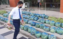 Hà Nội: Lập cầu nối tiêu thụ nông sản tại các khu chung cư