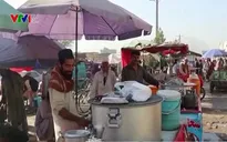 Hàng triệu người dân Afghanistan đối mặt với nạn đói