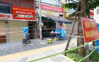 Hà Nội phong tỏa tạm thời chợ Bách Khoa, một số khu dân cư ở quận Tây Hồ, Hai Bà Trưng, Thanh Xuân