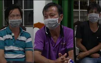 Tạm giữ 3 đối tượng say rượu ra đường, hành hung 2 cán bộ Công an phường