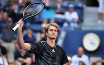 Alexander Zverev vào vòng 3 Mỹ mở rộng 2021