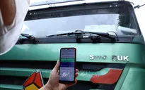 Khai báo di chuyển nội địa bằng mã QR