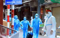 Hà Nội hoàn tất di dời gần 1.200 người ra khỏi "điểm nóng" Thanh Xuân Trung