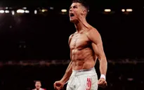 Cristiano Ronaldo tiếp tục nối dài kỷ lục tại UEFA Champions League