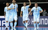 VIDEO Highlights | ĐT Brazil 1-2 ĐT Argentina | Bán kết FIFA Futsal World Cup Lithuania 2021™