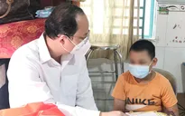Chung tay chăm lo cho trẻ mồ côi do đại dịch COVID-19