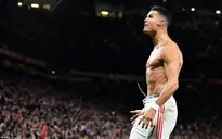 UEFA Champions League: Ronaldo ghi bàn phút cuối, Man Utd ngược dòng kịch tính trước Villarreal