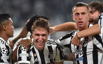 UEFA Champions League: Chelsea thất bại trước Juventus
