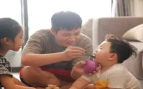 Cuộc chiến nuôi con - Tập 2: Khi mẹ vắng nhà các ông bố trông con thế nào?