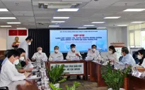 TP Hồ Chí Minh xem xét nới lỏng giãn cách theo lộ trình