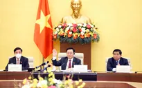 Chủ tịch Quốc hội: Càng trong khó khăn càng tìm ra nhiều cơ hội nhất