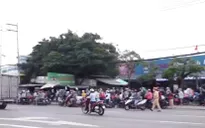 Hàng ngàn người dân từ TP Hồ Chí Minh đổ về các tỉnh miền Tây