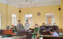 Bạc Liêu: Xét xử 2 đối tượng chống người thi hành công vụ ở chốt