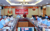 Đẩy mạnh công cuộc xây dựng, chỉnh đốn Đảng