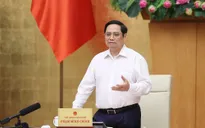 Thủ tướng: Tỉnh Thừa Thiên-Huế phải tận dụng đặc điểm và lợi thế hiếm có để phát triển