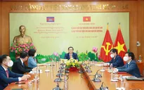 Thúc đẩy hợp tác cơ quan tuyên giáo, tuyên huấn Việt Nam - Campuchia