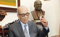 Giáo sư, Anh hùng Lao động Vũ Khiêu qua đời