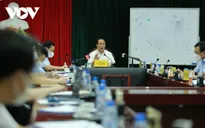 Phấn đấu đến ngày 30/4/2022 hòa lưới điện Nhà máy Nhiệt điện Thái Bình 2