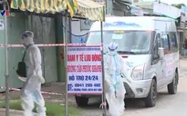 Bình Dương tăng cường trạm y tế lưu động tại các "điểm nóng"