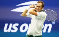 Daniil Medvedev thẳng tiến vào vòng 4 Mỹ mở rộng 2021