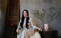 Nhập gia tùy tục: Hồng Nhung bất ngờ trổ tài nói giọng 3 miền